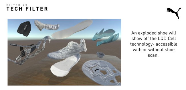 PUMA New LQD CELL Collection