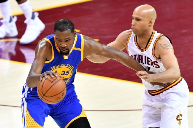 richard jefferson kevin durant
