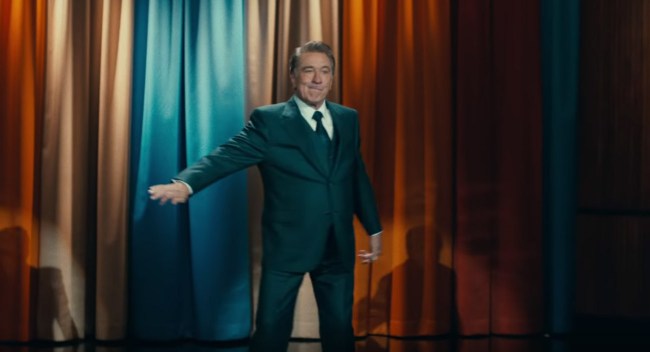 Robert De Niro Joker Character Has A Connection To A Previous Role