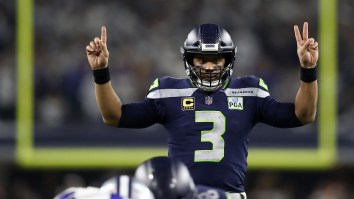 Russell Wilson’s Self-Imposed Contract Deadline Just Got Juicy, ‘Cause He’s Reportedly Not Signing Long-Term Deal After It
