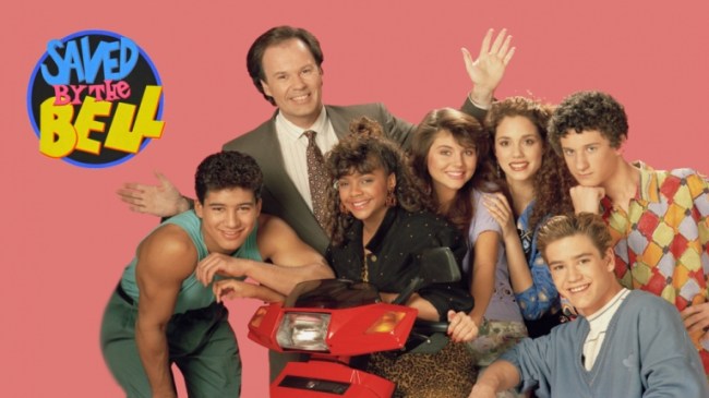 saved by the bell cast now reunion