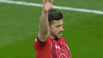 Blink And You’ll Miss This Soccer Player Set The Record For The Fastest Goal In Premier League History