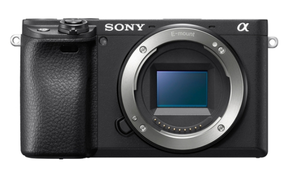 Sony a6400 Mirrorless APS-C Camera with 55-210mm E-Mount Zoom Lens (ILCE-6400)