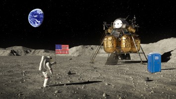 50-Year-Old Space Turds Could Be The Key To Helping NASA Sustain Life On Other Planets
