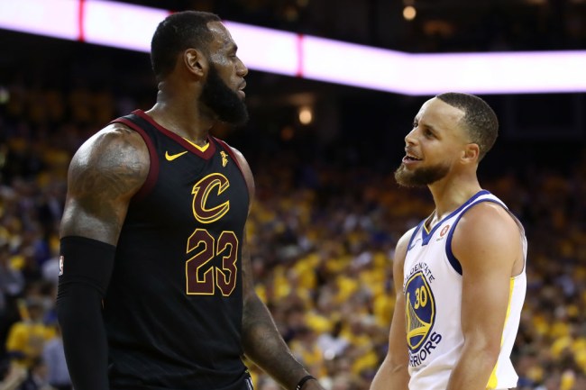 steph curry lebron james space jam 2