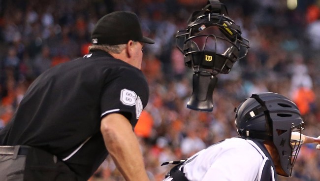 Study Major League Umpires Missed 34294 Ball-Strike Calls In 2018