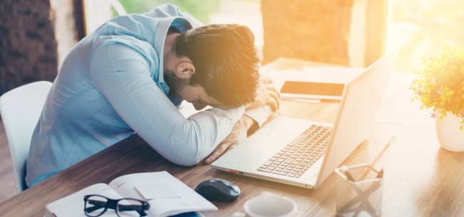 Study Workplace Stressors