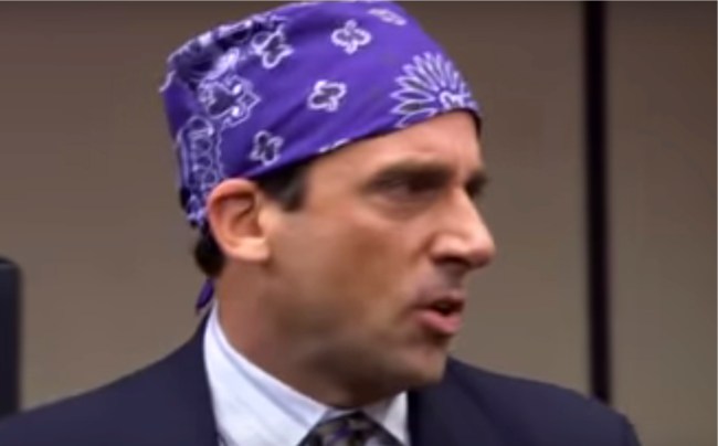 the office michael scott