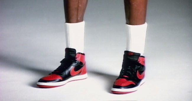 The OG 'Banned' 1985 Nike Air Jordan 1 Rumored To Be Making A Return