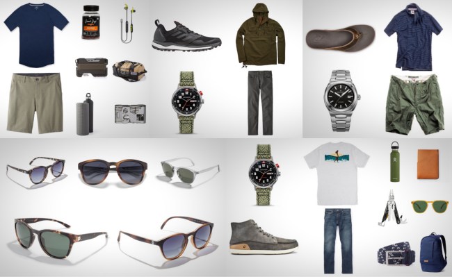 things we want gear guide