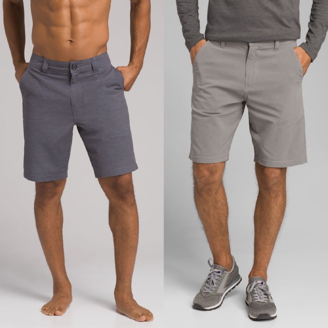 prAna shorts
