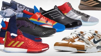 This Week’s Hottest New Sneaker Releases Plus Our Top ‘Kicks Pick Of The Week’ (Updated)