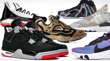 This Week’s Hottest New Sneaker Releases Plus Our Top ‘Kicks Pick Of The Week’ (Updated)
