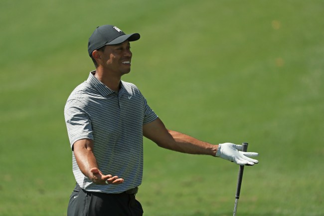 tiger woods masters