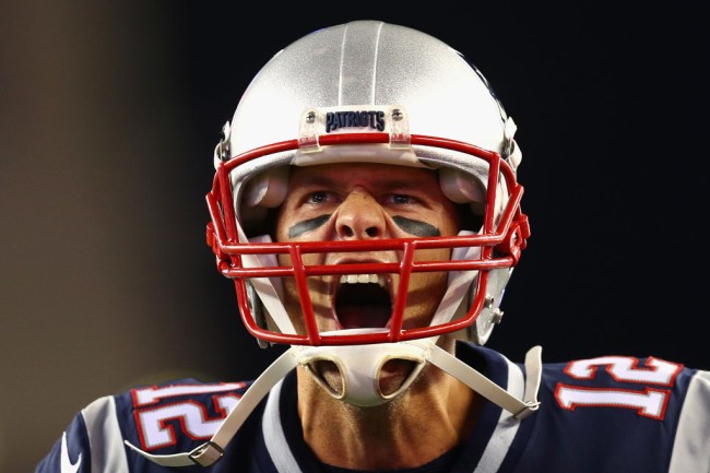 tom brady patriots fans booing team