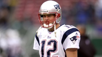 This Old Tom Brady Interview After Being Drafted By The Patriots Proves He Was Destined To Be The GOAT