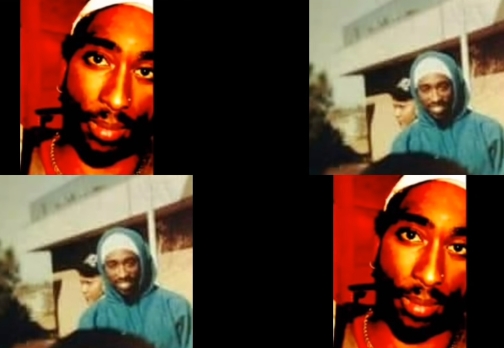 Tupac 'alive' in 2002 according to conspiracy theory 