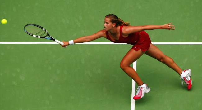 What Happened To Ashley Harkleroad, Tennis Star Who Posed For Playboy