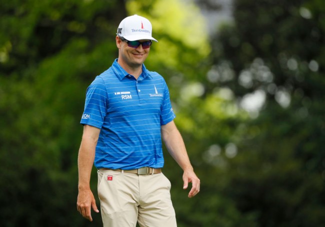 zach johnson masters shank