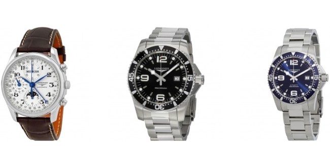 Longines Sale Event