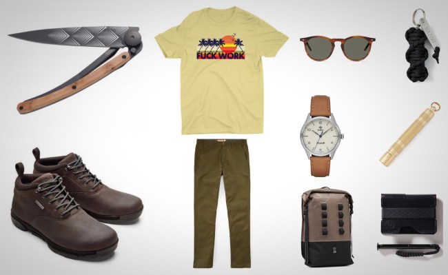 2019 best everyday carry gear right now