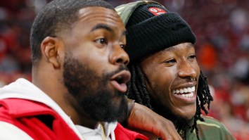There’s Gonna Be A 40-Yard-Dash Race Between NFL Players, So We’ll Actually Know Who The League’s Fastest Man Is