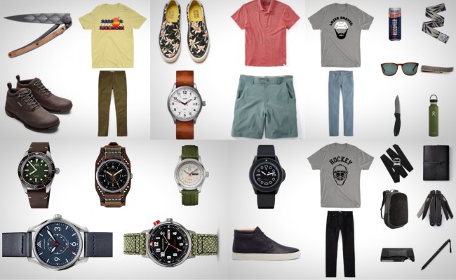 50 things we want hottest gear for men
