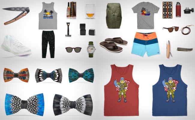50 things we want rugged gear guide