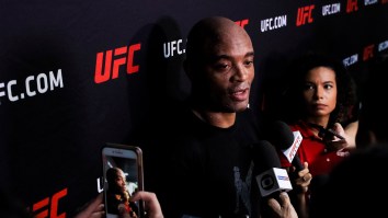 Anderson Silva Is Pushing The UFC To Put Him In A ‘Super, Super, Super’ Fight With Conor McGregor