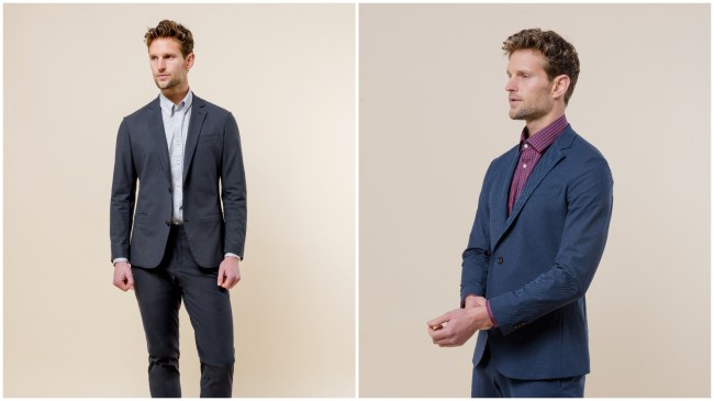 athleisure suit for men