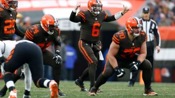 Browns GM John Dorsey Is Being A Total Wet Blanket When It Comes To Managing Expectations About The Upcoming Season