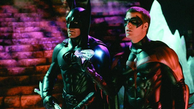 batman robin