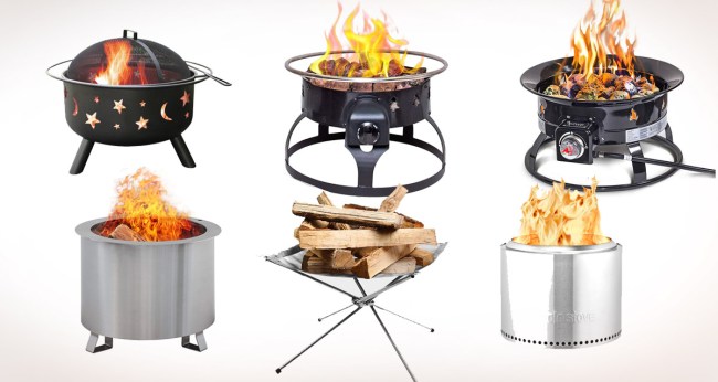 Best Portable Fire Pits