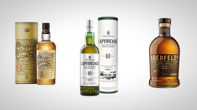 Best Whiskey of 2019 All Types Bourbon Single Malt Rye Scotch Blends