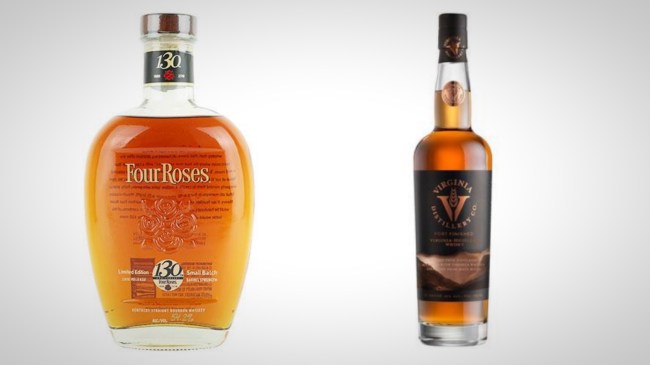 Best Whiskey of 2019 All Types Bourbon Single Malt Rye Scotch Blends