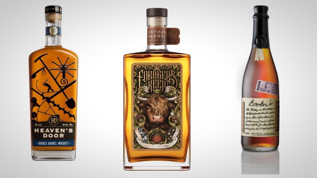 Best Whiskey of 2019 All Types Bourbon Single Malt Rye Scotch Blends