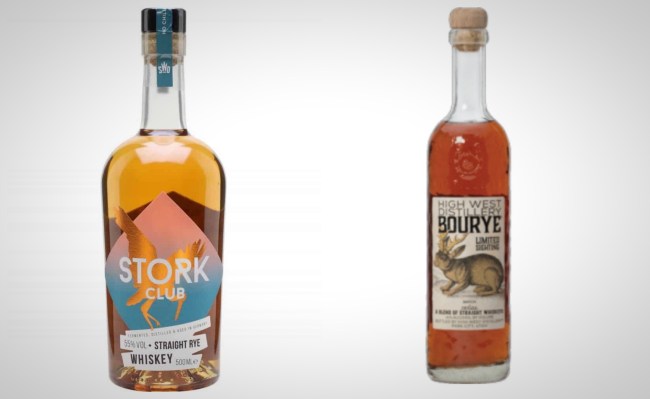 Best Whiskey of 2019 All Types Bourbon Single Malt Rye Scotch Blends