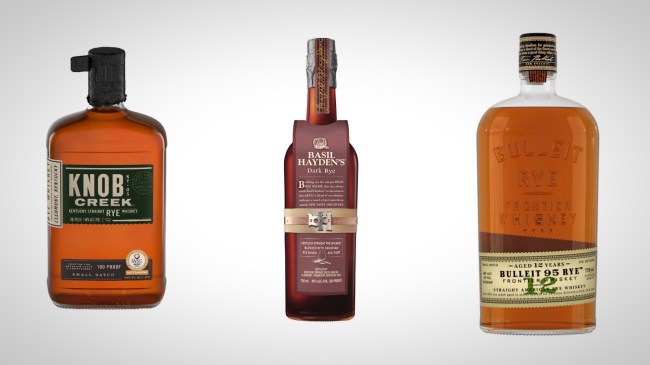 Best Whiskey of 2019 All Types Bourbon Single Malt Rye Scotch Blends
