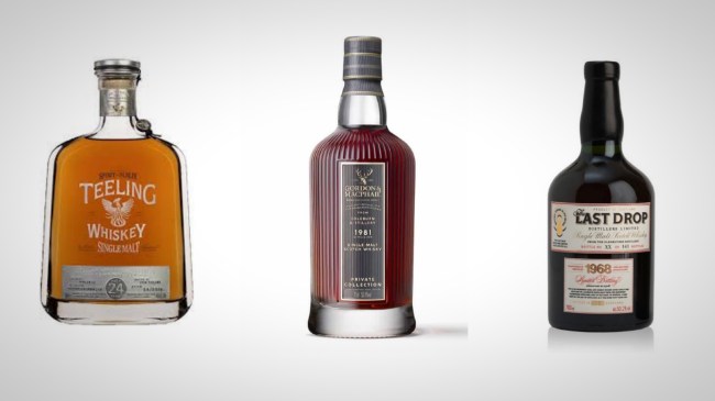 Best Whiskey of 2019 All Types Bourbon Single Malt Rye Scotch Blends
