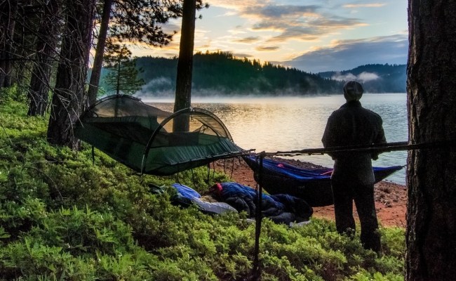 Blue Ridge Camping Hammock Suspension System Combo