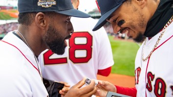 The White House Website Botched The Spelling Of ‘Boston Red Sox’ On Its Website And, Oh Man, Somebody’s Getting Fired