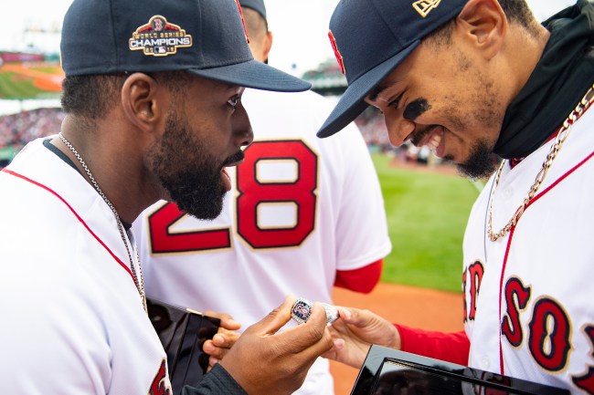 The Boston Red Sox get their name misspelled by the White House leading up to the team's championship visit.