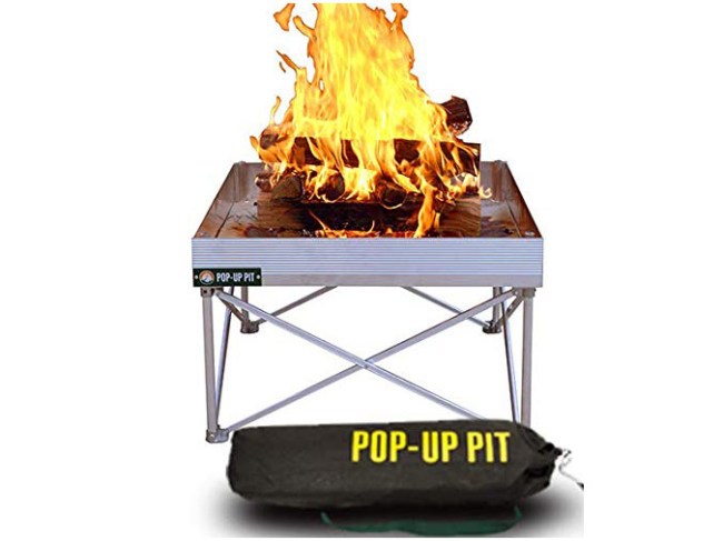 Best Portable Fire Pits