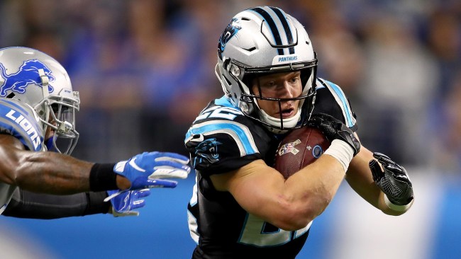 Christian McCaffrey Discussed The Strict Diet Regimen He Follows