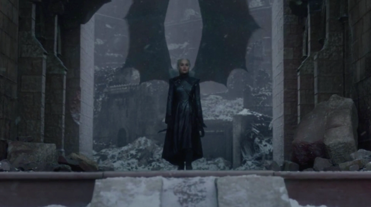 Daenerys dragon film school meme
