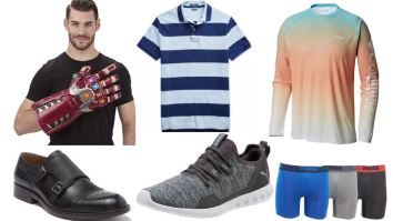 Daily Deals: ‘Avengers: Endgame’ Power Gauntlet, Dress Shoes, Columbia Sale, Banana Republic Clearance And More!