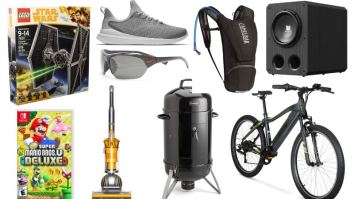 Daily Deals: Electric Hybrid Bikes, Grills, Smokers, Nike Clearance, Marmot Sale And More!