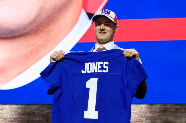 Adam Schefter denies Giants' GM Dave Gettleman's claim that Daniel Jones would have been selected in first round