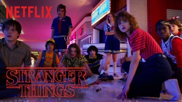 David Harbour Says The ‘Stranger Things’ Season 3 Finale Is The ‘Most Moving Thing We’ve Ever Shot’