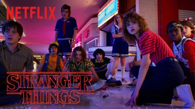 David Harbour Talks About Emotional Stranger Things Season 3 Finale